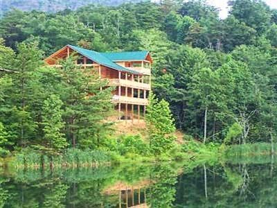 Bear Lake Lodge Sevierville Exterior foto