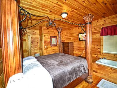 Bear Lake Lodge Sevierville Exterior foto
