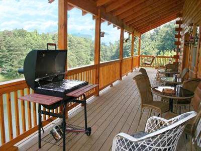 Bear Lake Lodge Sevierville Exterior foto