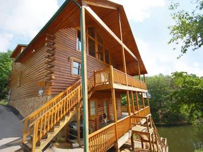 Bear Lake Lodge Sevierville Exterior foto