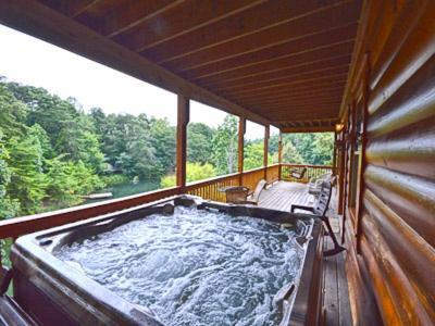 Bear Lake Lodge Sevierville Exterior foto