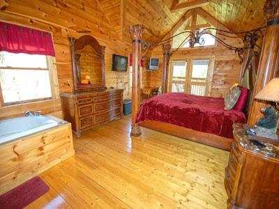 Bear Lake Lodge Sevierville Exterior foto