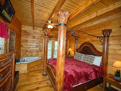 Bear Lake Lodge Sevierville Exterior foto