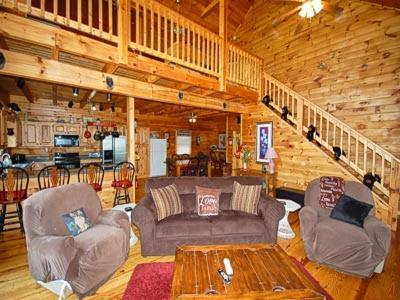 Bear Lake Lodge Sevierville Exterior foto