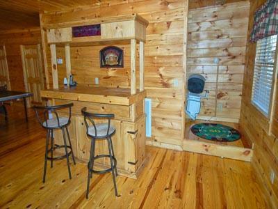 Bear Lake Lodge Sevierville Exterior foto